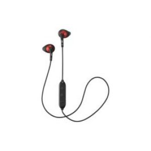 جي في سي سماعات بلوتوث رياضية، أسود (HA-EN10BT-BE)