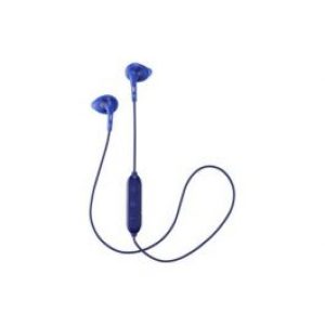 جي في سي سماعات بلوتوث، أزرق  (HA-EN10BT-AE)