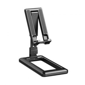 حامل سطح المكتب للهاتف المحمول قابل للطي