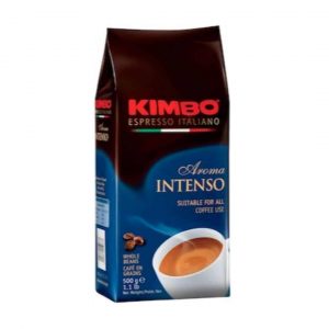 حبوب قهوة كيمبوانتينسو 500ج ,COFFEE-KIMBO INTENSO