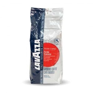 حبوب قهوة لافازا للقهوة الأمريكية ,COFFEE LAVAZZA FILTRO
