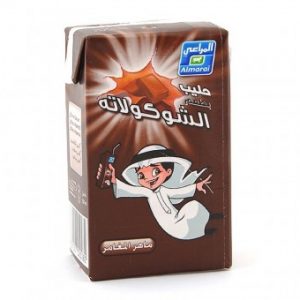 حليب المراعي شوكولاته 200مل