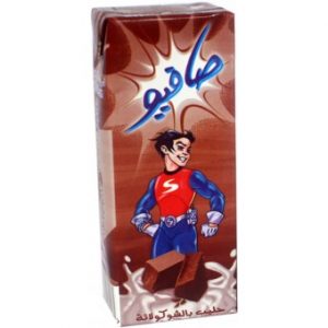 حليب صافيو شوكولاته 200مل