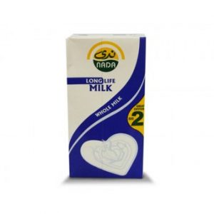 حليب ندى 1لتر