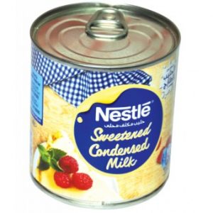 حليب نستله مركز سائل 395جرام