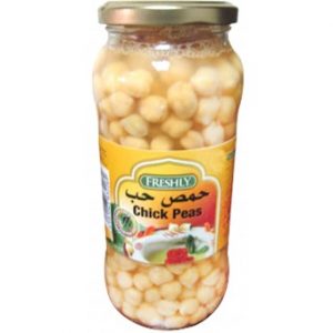 حمص فرشلي حب زجاج 250 جرام