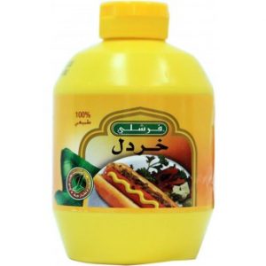 خردل فرشلي ضغاط 454 جرام