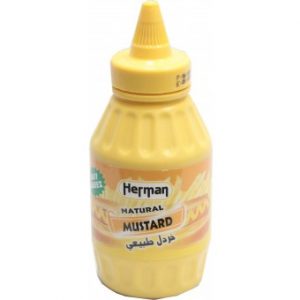 خردل هيرمان روبوت 255مل