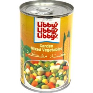 خضار مشكل ليبز 425 جرام