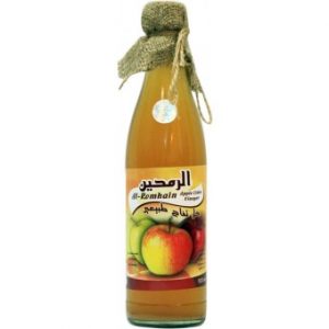 خل الرمحين تفاح 500مل