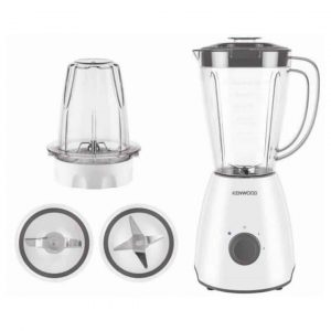 خلاط 400 واط مع مطحنتين من كينوود , OWBLP10.C0WH