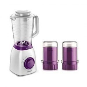 خلاط برو بليند ٥ بقوة 600 واط سعة 2 لتر من فيلبس, HR2169/01