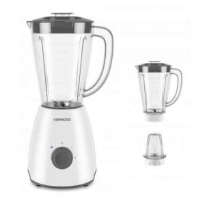 خلاط كينوود بقوة 400 واط وسعة 1.5 لتر مع كأس من كينوود , OWBLP10.E0WH