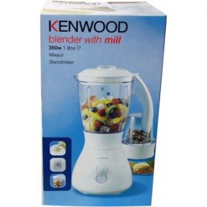 خلاط كينوود مع مطحنة