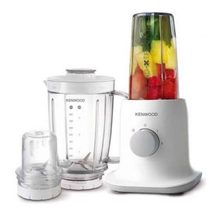 خلاط كينوود نيوتريشن أكستراكت 3 في 1,ابيض, OWBL237001