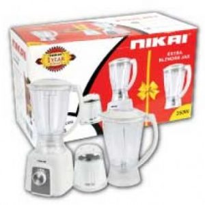 خلاط نيكاي مع مطحنة #بي اي2900