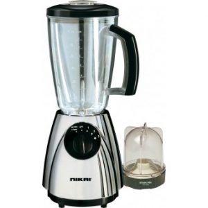 خلاط نيكاي مع مطحنة#1713بي ان