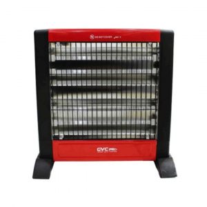 دفاية كهربائية جي في سي برو, 1000 وات, 2 مستوي, GVCHT-1209