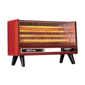 دفاية كهربائية جي في سي برو 2000 واط ,GVHT-2000S