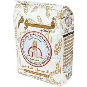 دقيق ابيض 2كيلو