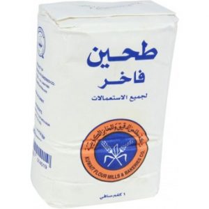 دقيق كويتي 1كيلو