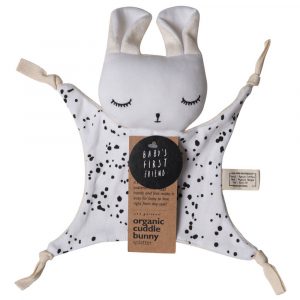 دمية أرنب المداعبة قطنية عض...