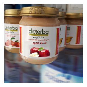 ديتربا أغذية الأطفال تفاح ...