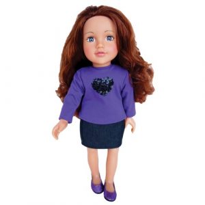 ديزاين أفريند دمية ليلي