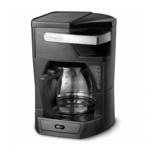 ديلونجي جهاز صنع القهوة بالتقطير آي سي إم 30 ,ICM30 BLACK