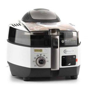 ديلونجي مقلاة بدون زيت ، 1.7 كيلو، 1000-1400واط ،DLFH1396