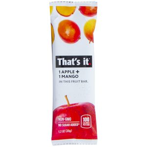 ذاتس ات فروت لوح التفاح + المانجو 35 جم