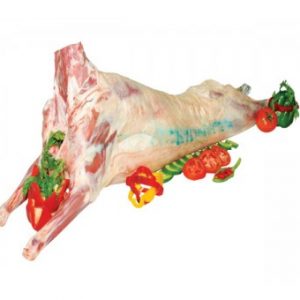 ذبيحة خروف بربري طازج