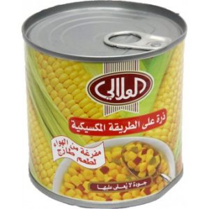 ذرة العلالي مكسيكي 340 جرام