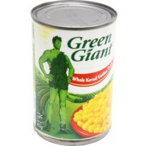 ذرة العملاق الاخضر 432 جرام