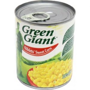 ذرة العملاق الاخضر حلو 198 جرام