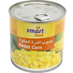 ذرة سمارت حلو علب 340 جرام