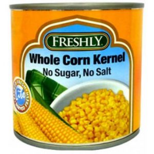 ذرة فرشلي بلا ملح وبلا سكر 340 جرام