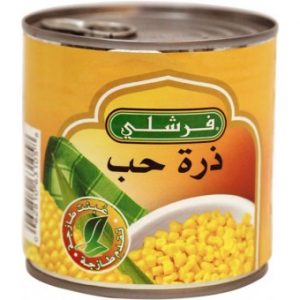 ذرة فرشلي حب علب 340 جرام
