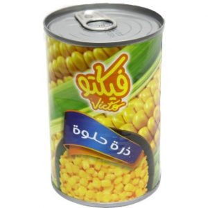 ذرة فيكتو علب 400 جرام
