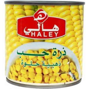 ذرة هالي حلو حب كامل 340جرام