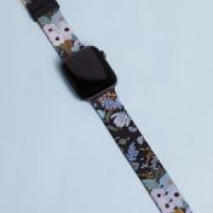 رايفل بيبر
حزام ساعة ابل بزهور 38-40 مل

163 ر.س