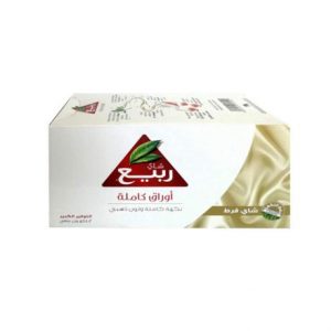 ربيع شاي أسود فرط أوراق كاملة، 1.2كغ