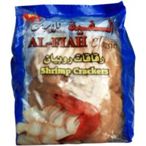 رقائق روبيان الفية كبير 400 جرام