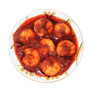 روبيان مخلل 300 جم