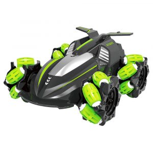 رول أب كيدز سيارة بحركة جا...