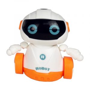 رول اب كيدز لعبة روبوت بدي ...