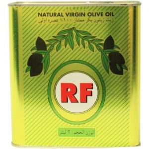 زيت زيتون ار اف بكر 2لتر