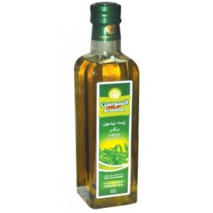 زيت زيتون السوسن زجاج 500مل