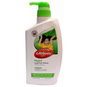 سائل استحمام لايفبوي طبيعي 500مل