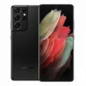 سامسونج جالاكسي إس 21 ألترا 5 جي 256 جيجا أسود